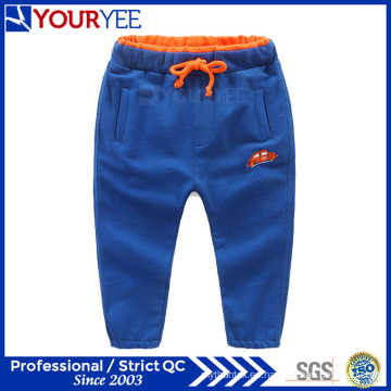 Asequible modificado para requisitos particulares bebé suave OEM pantalones pantalones (yby118)